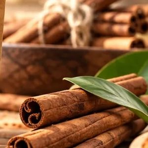 Astillas de canela de Ceilán de corteza interna